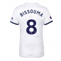 Tottenham Hotspur Yves Bissouma #8 Domaci Dres za Ženska 2023-24 Kratak Rukav